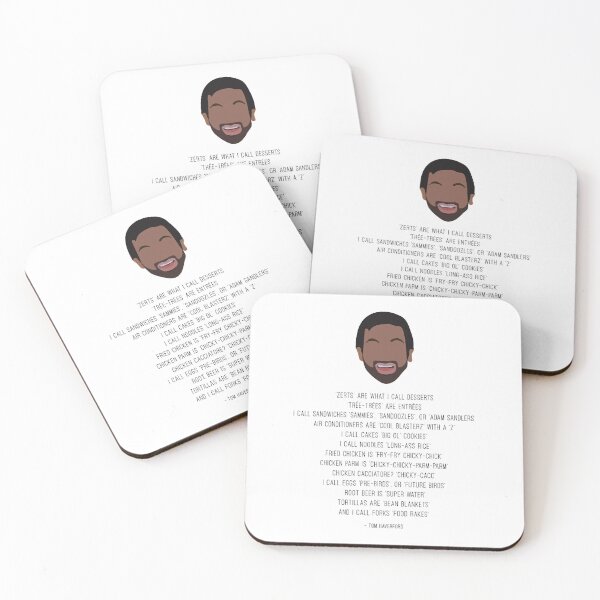 Item preview, Tom Haverford-isms designed and sold by ParksRecFunny.