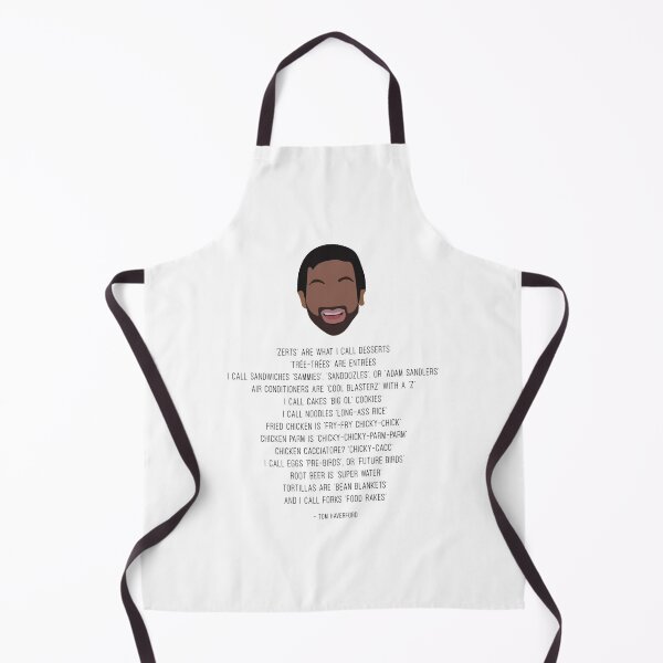 Item preview, Tom Haverford-isms designed and sold by ParksRecFunny.