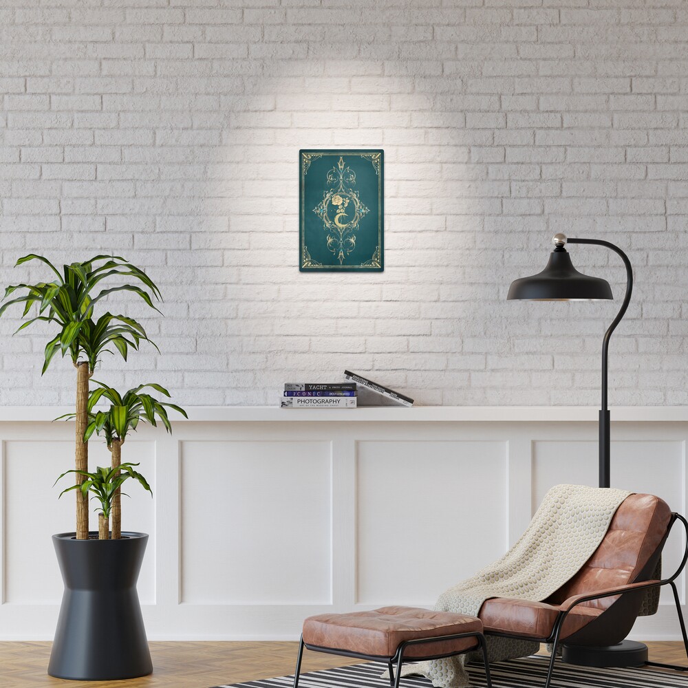 Artikel-Vorschau von Metallbild, designt und verkauft von ArtStyleAlice.