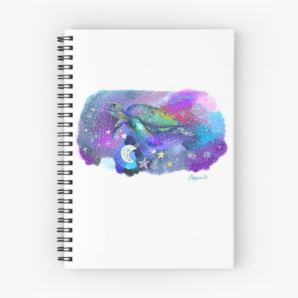 Item preview, Space turtle  designed and sold by NEMPEARTISs.