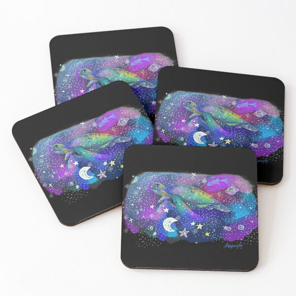 Item preview, Space turtle  designed and sold by NEMPEARTISs.