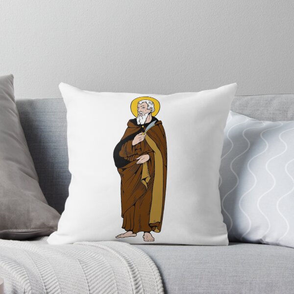 Item preview, ST. BARTHOLOMEW, APOSTLE designed and sold by CatholicSaints.