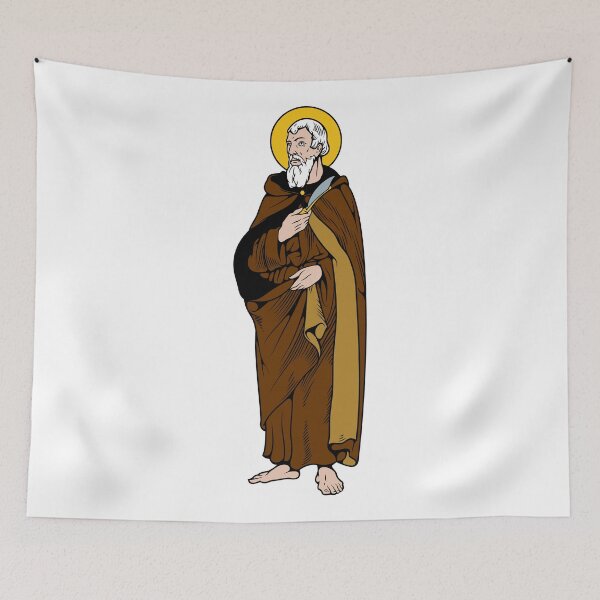Item preview, ST. BARTHOLOMEW, APOSTLE designed and sold by CatholicSaints.