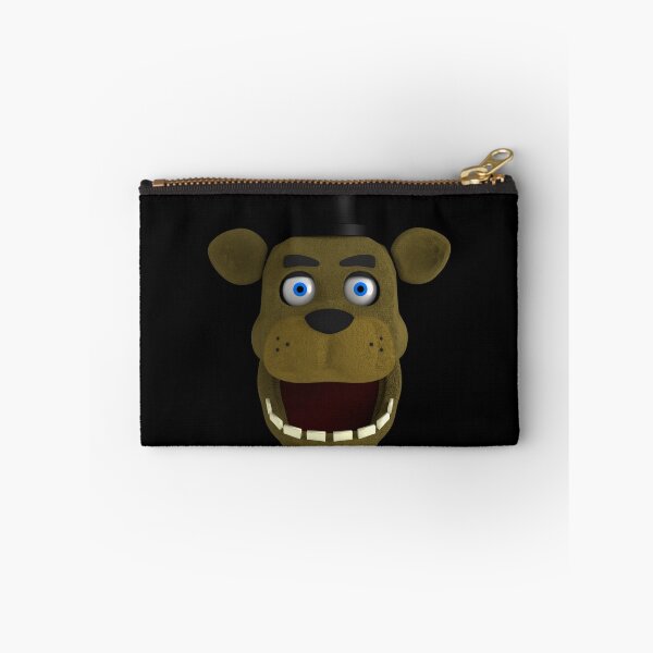 Aperçu de l'œuvre Freddy Fazbear Stare créée et vendue par Dyspnia.