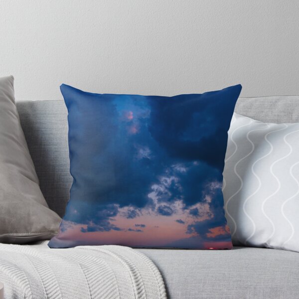 Item preview, A blue pall designed and sold by MarianBendeth.