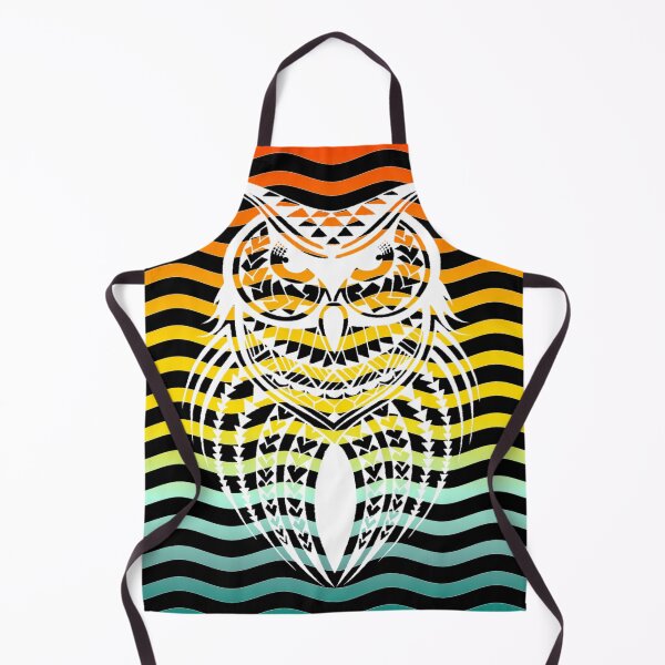 Item preview, Sunset owl designed and sold by attracdionz.