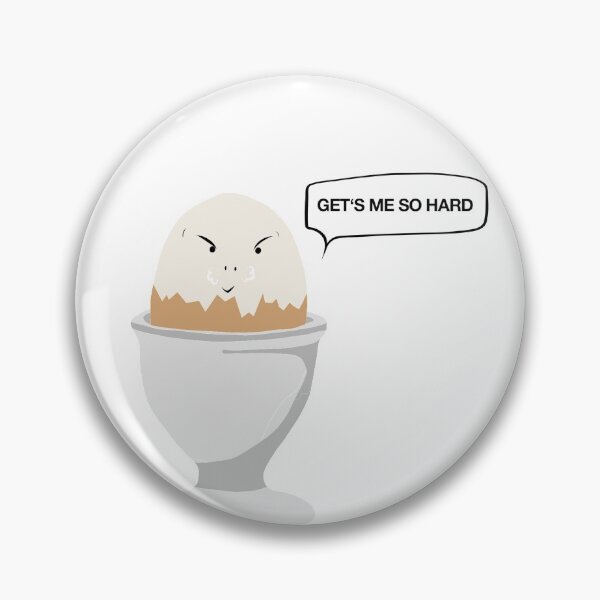 Item preview, GETS ME SO HARD designed and sold by Seedy-Avocado.