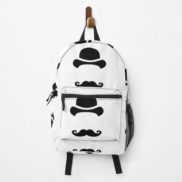 Item preview, mustaches and the hat designed and sold by Anoirshop ⭐⭐⭐⭐⭐.