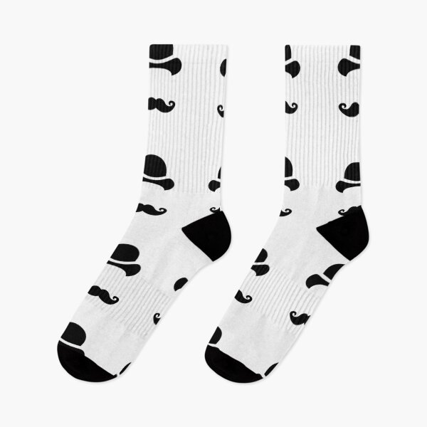 Item preview, mustaches and the hat designed and sold by Anoirshop ⭐⭐⭐⭐⭐.