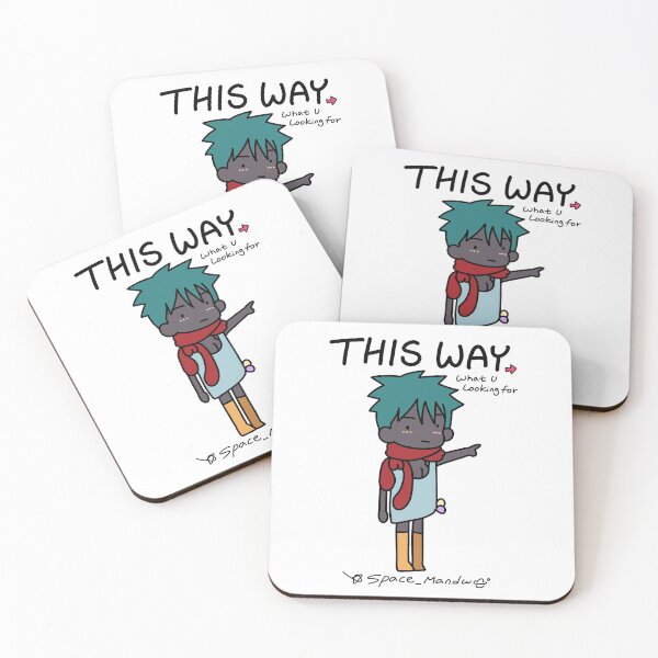 Item preview, This way designed and sold by space-mandu.