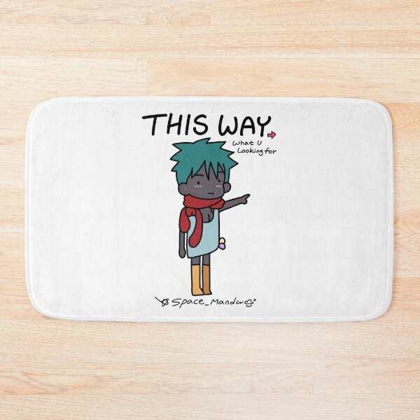 Item preview, This way designed and sold by space-mandu.