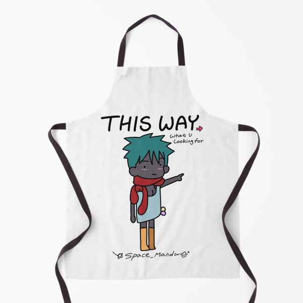 Item preview, This way designed and sold by space-mandu.
