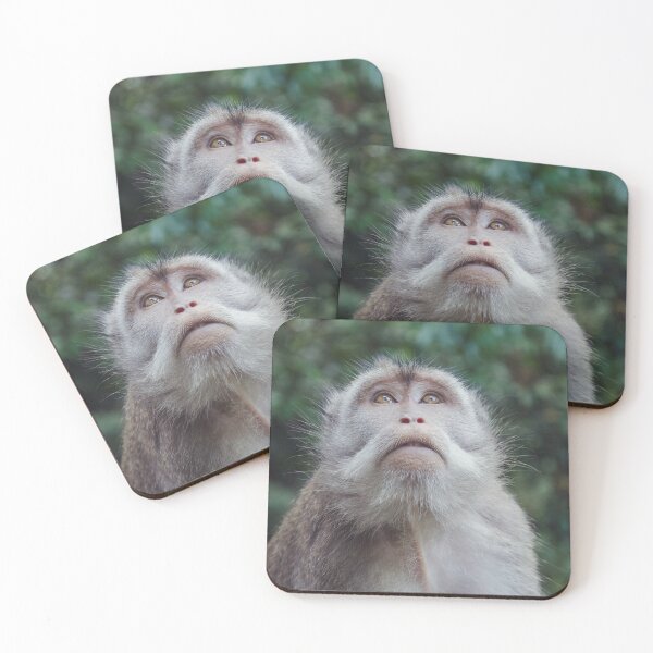 Item preview, Cute Monkey from Bali designed and sold by traveltheory.