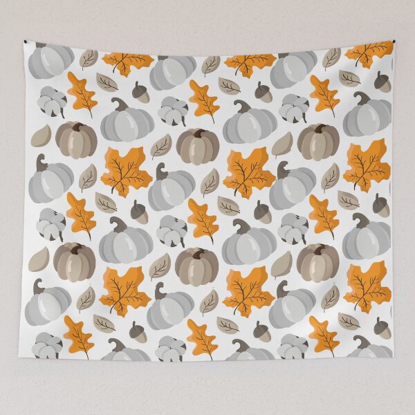 Item preview, Autumn Leaves Detail Pattern designed and sold by CreativeBlink.