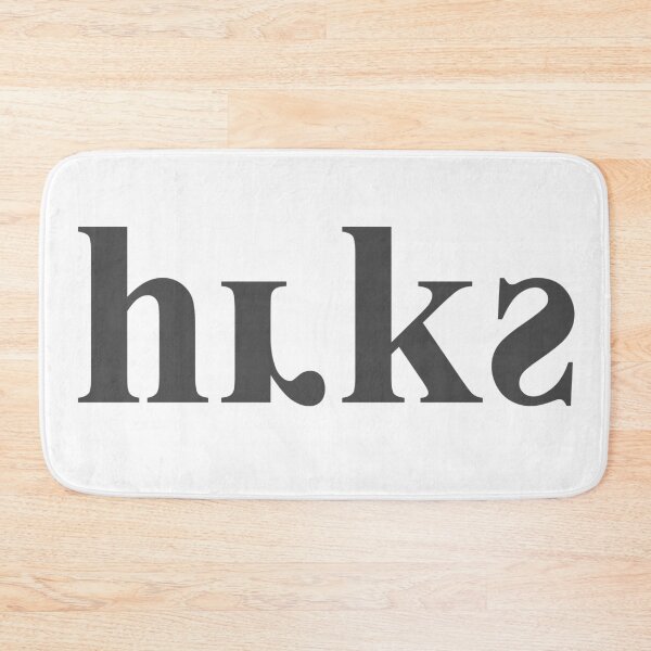 Item preview, Typographics designed and sold by DHSTN.
