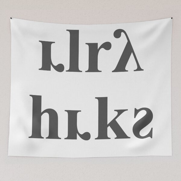 Item preview, Typographics designed and sold by DHSTN.
