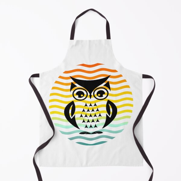 Item preview, Sunset owl designed and sold by attracdionz.