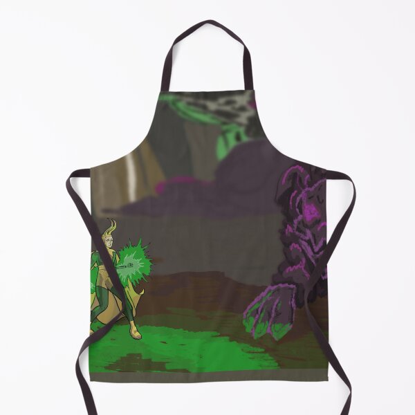 Item preview, Classic Loki versus designed and sold by Tired-au.