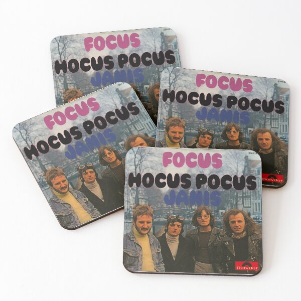 Item preview, Focus - Hocus Pocus designed and sold by Pedro4271.