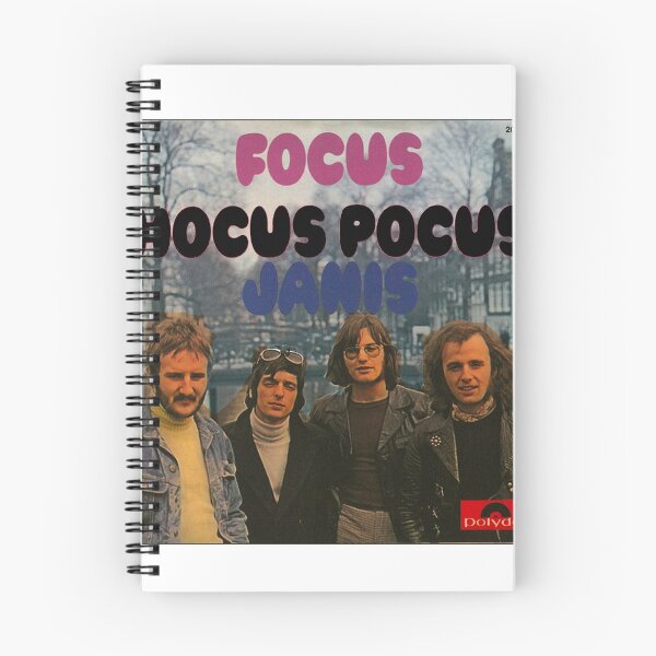 Item preview, Focus - Hocus Pocus designed and sold by Pedro4271.