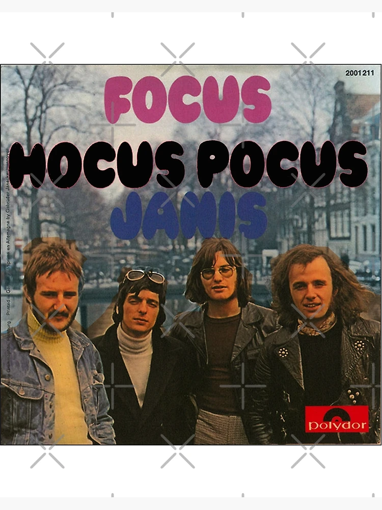 Focus - Hocus Pocus | Art Board Print