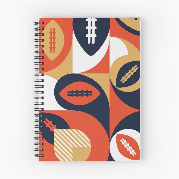 Item preview, American Football Geometric Pattern designed and sold by k9printart.