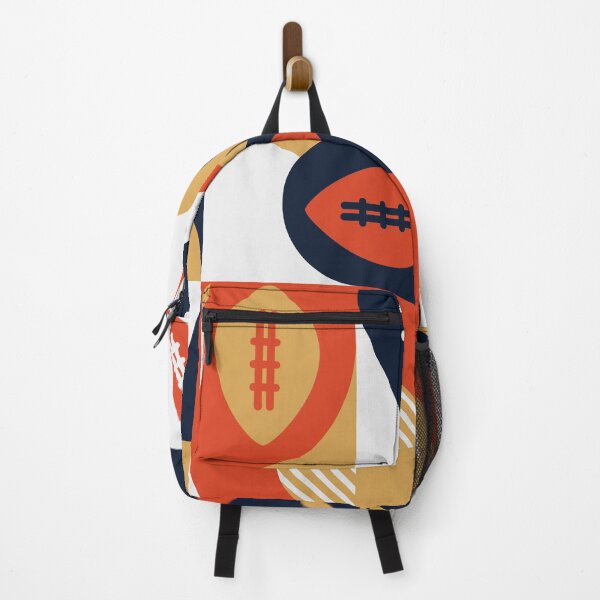 Item preview, American Football Geometric Pattern designed and sold by k9printart.