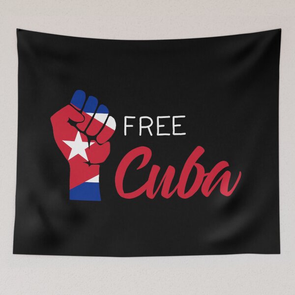 Item preview, Free Cuba designed and sold by ValentinaHramov.