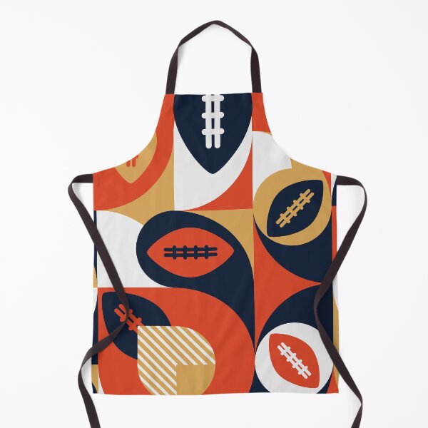 Item preview, American Football Geometric Pattern designed and sold by k9printart.