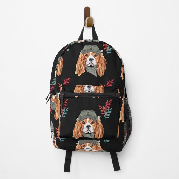 Item preview, Cavalier King Charles Spaniel dog designed and sold by Maful.