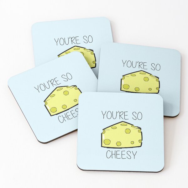 Item preview, YOU ARE SO CHEESY designed and sold by eesomebys.
