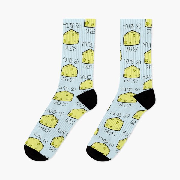 Item preview, YOU ARE SO CHEESY designed and sold by eesomebys.