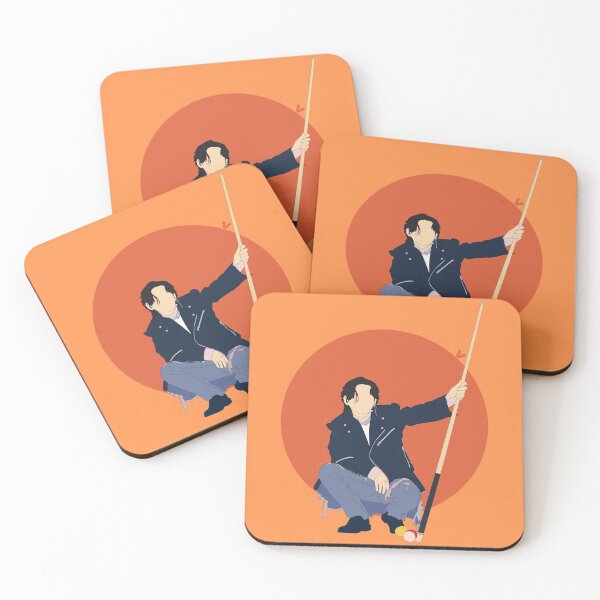 Item preview, Foto conceptual de BUTTER V - Kpop Fan Art designed and sold by gambarin-art.