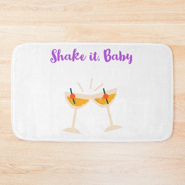 Item preview, SHAKE IT BABY, DANCE N DRINKS, PARTY, ENLIGHTEND WITH PARTY designed and sold by FLIRTAASAN.