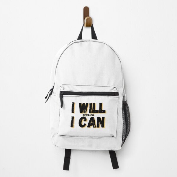 Item preview, I will because I can designed and sold by Ferozign.