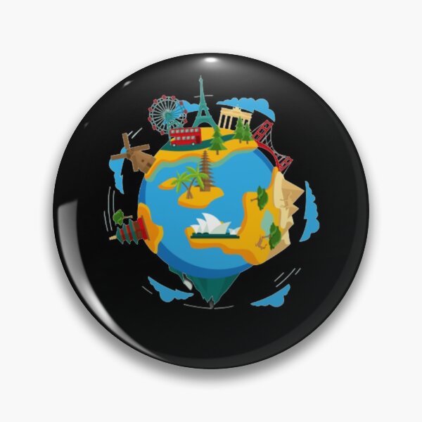 Item preview, The beauty of nature around the world designed and sold by godahassan.