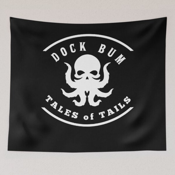Item preview, Dock Bum Sunset  designed and sold by merrittdemareej.
