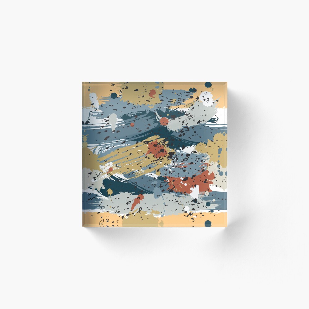 Item preview, Acrylic Block designed and sold by Vasmilart.