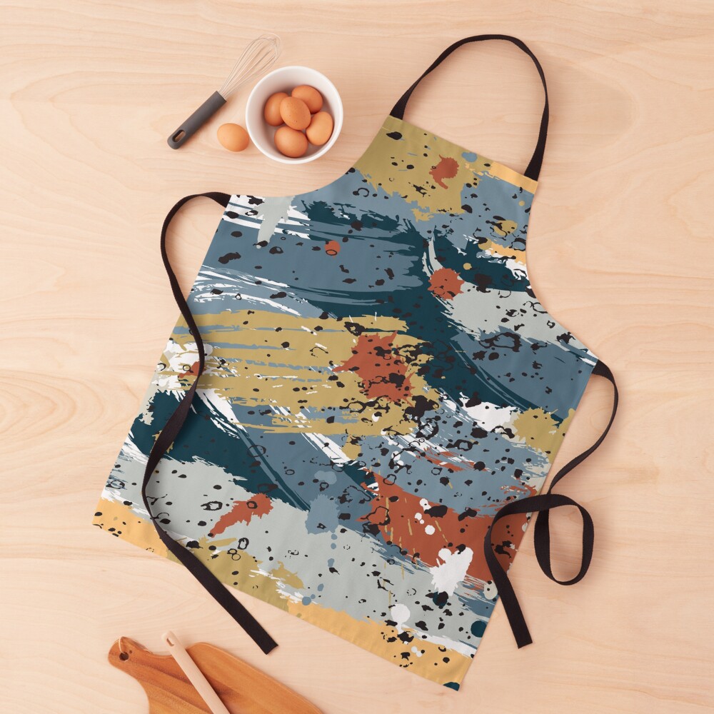 Item preview, Apron designed and sold by Vasmilart.
