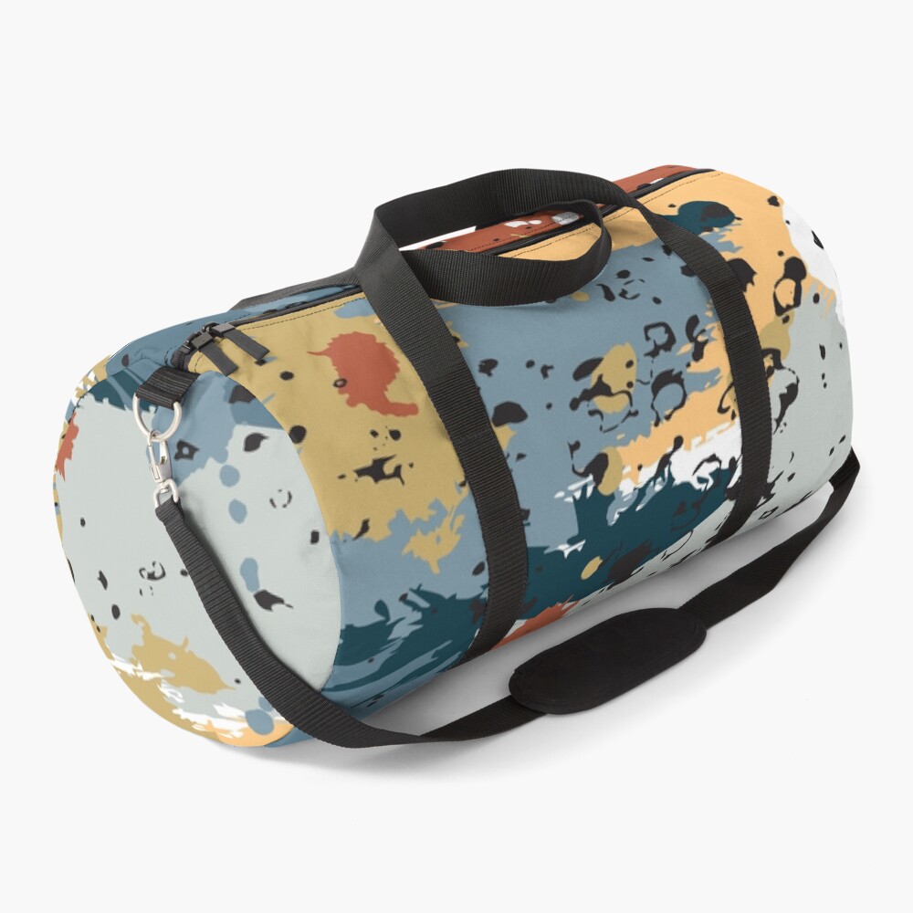 Item preview, Duffle Bag designed and sold by Vasmilart.