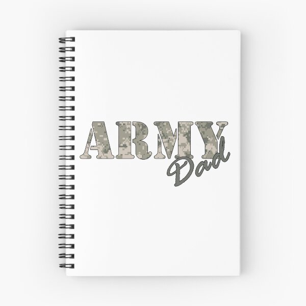Item preview, Army Dad designed and sold by monarchgraphics.