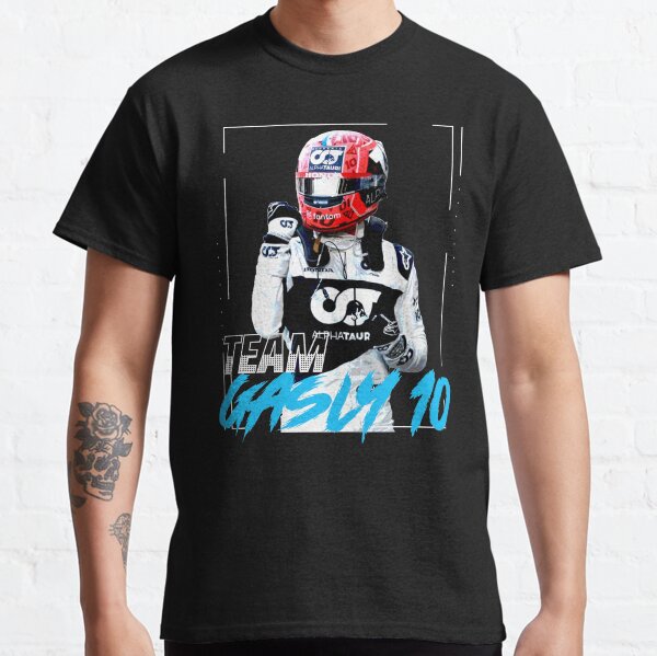 Pierre Gasly T-shirt classique