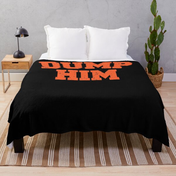 Item preview, Dump Him Meme-Anti Novio-Humor Pareja designed and sold by merrittdemareej.