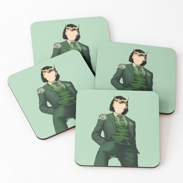 Item preview, President Loki designed and sold by SusansCorner.
