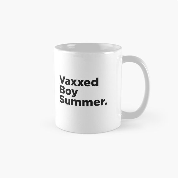 Item preview, Vaxxed Boy Summer. designed and sold by Memefy.