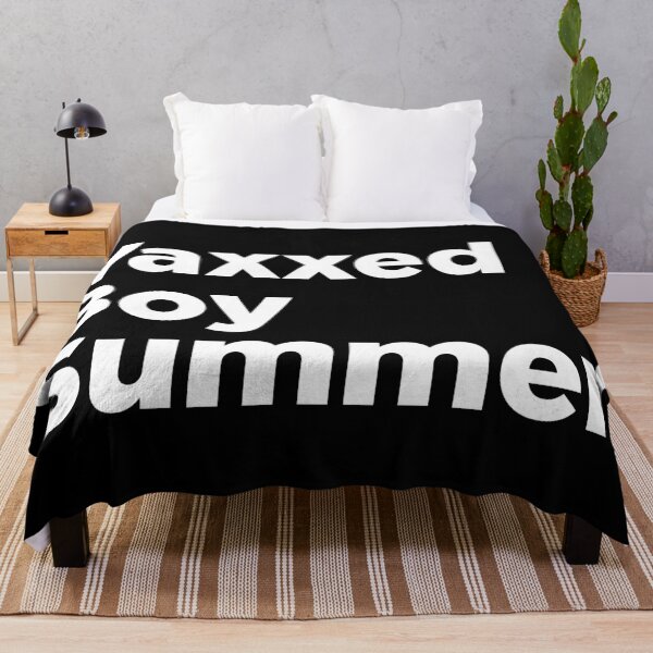 Item preview, Vaxxed Boy Summer. 2 designed and sold by Memefy.