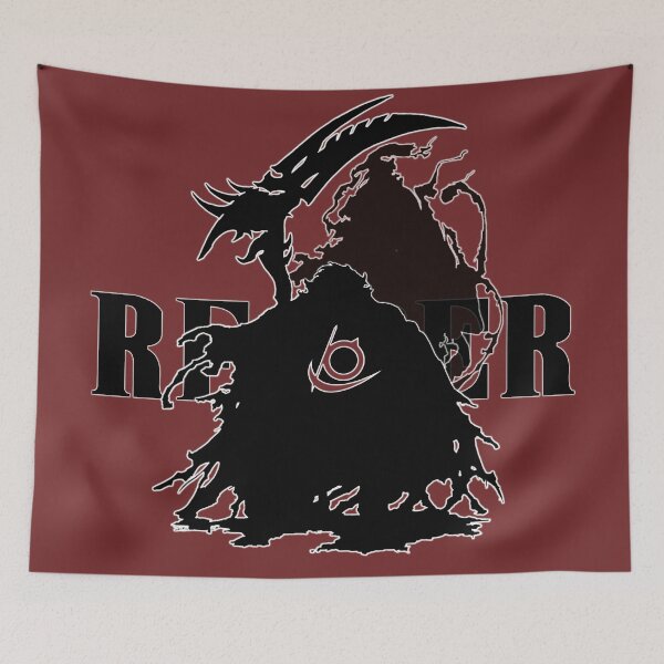 Item preview, Reaper Alma Mater designed and sold by justXaXnobody.