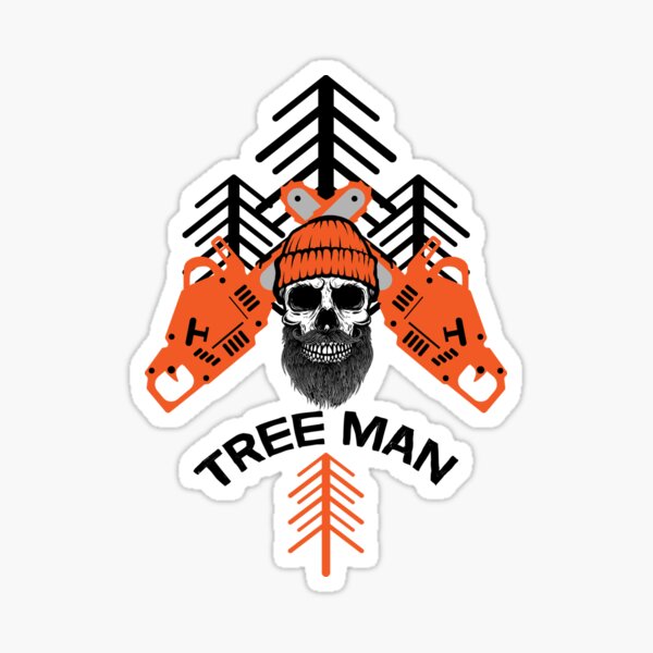 Item preview, Forest Worker | Arborist | lumberjack | Wood Cutter | Foresters | Canada | USA designed and sold by planetmarsstore.