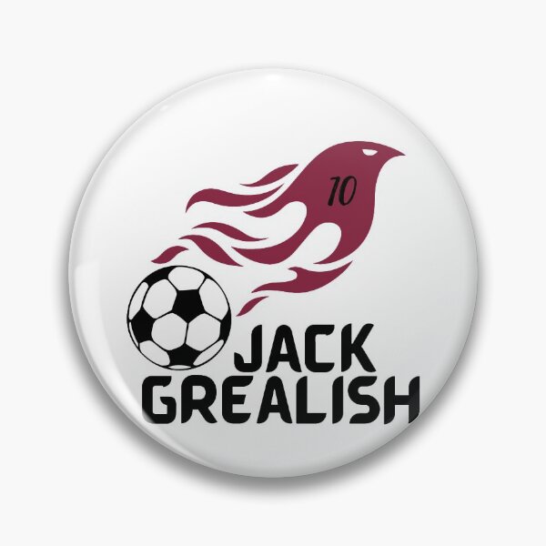 Item preview, Jack grealish england captain football 10  designed and sold by AKMarkethub.