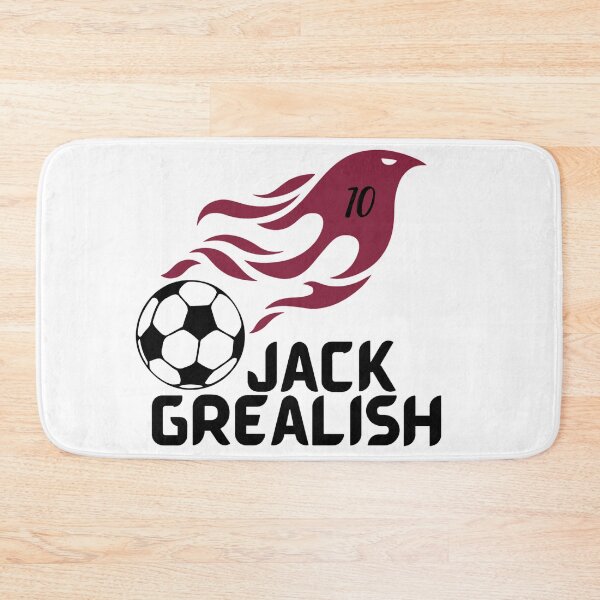 Item preview, Jack grealish england captain football 10  designed and sold by AKMarkethub.